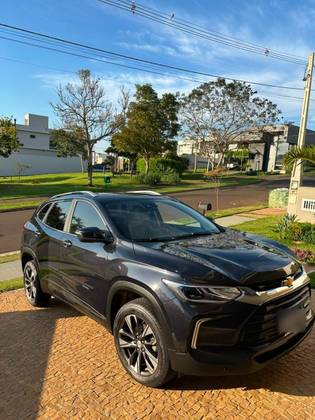 CHEVROLET TRACKER 1.2 TURBO FLEX PREMIER AUTOMÁTICO